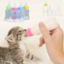 Pet Feeder for Small Dogs Cats Newborn Puppy Dog Kitten Cat Milk Water Bottle Dog Feeding Accessories mascotas Products 150ml