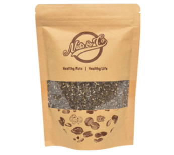 Nuts & Co Organic Chia Seeds 100g