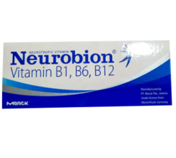 Vitamin B1, B6 & B12 Neurobion Pack