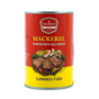 Delmege Canned Fish Mackarel 425G