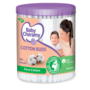 Baby Cheramy Bamboo Cotton Buds 100 pieces