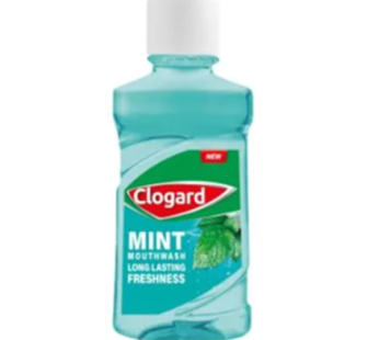 Clogard Mint Mouth Wash – 60ml