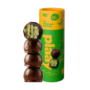 Plaay Pistachio Chocolate Truffles | Premium Quality 71% Dark Chocolate | Vegan | Keto Friendly | Gluten Free | No Added Sugar | 100% Clean Ingredients | Healthy Snack | 60g (FROM DUBAI)