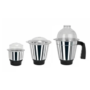3 in 1 Heavy Duty Blender Mixer Grinder Jar Set High Quality or Single Cups as per choice Chutney Cup Jar Cup Medium Jar Cup Large with Handle.
