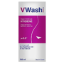 VWash Plus Expert Intimate Hygiene Wash, 200 ml, Prevents Itching, irritation & dryness, No Paraben & SLS, Suitable For All Skin Types, For Daily Use (FROM INDIA SAB)