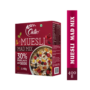 Oateo Muesli Mad Mix – 30% Extra Fruits, Nuts & Seeds 400g