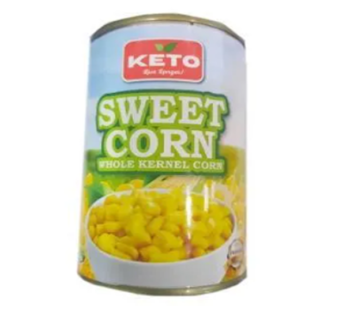 Sweet Corn 425g – Keto – AM000018