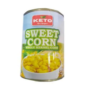 Sweet Corn 425g - Keto - AM000018