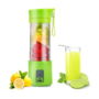 Advanced Personal Juice Blender , Compact 420ml USB Blender with Blades, 4400mAh Rechargeable Battery, and Powerful Motor