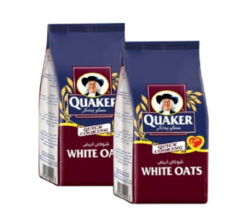 Quaker White Oats -500g