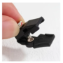 5pcs Zipper Repair Kit - Detachable Zipper Pulls for Bags, Coats, Clothes, Shoes, No Tools Needed, Replacement Zipper Heads