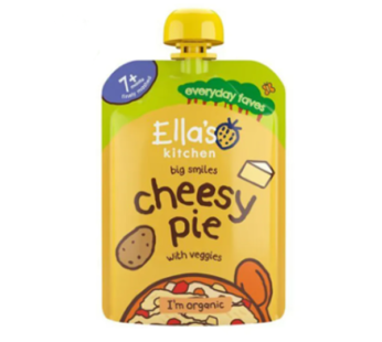 Ella’S Kitchen Cheesy Pie 7M+ 130G