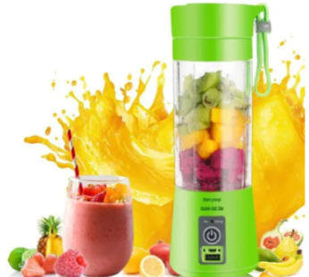 Juice Blender – portable and Rechargeable Battery