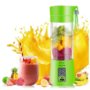 Juice Blender - portable and Rechargeable Battery