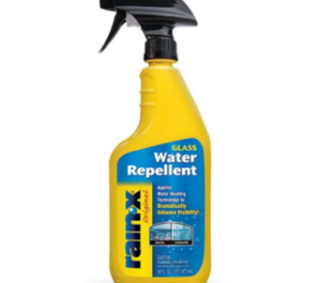 Rain‑X® Original Glass Water Repellent – 473ml