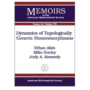 Dynamics of Topologically Generic Homeomorphisms (Memoirs of the American Mathematical Societ