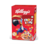 Kellogg’s Froot Loops 285g, Mixed Fruit Flavor | Power of 5: Energy, Protein, Iron, Calcium, Vitamins B1, B2, B3 & C | Crunchy Multigrain Breakfast Cereal for Kids FROM INDIA SAB