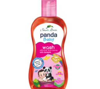 Panda Baby Wash – Gotukola Extract 100ml