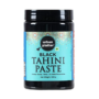 Urban Platter Black Tahini Paste, 500G (100% Pure Hulled Ground Black Sesame|Seed Butter|Pate De Sesame|Tahina|Add to Baked Goods, Dips & Hummus, Salad Dressings, Desserts, Granola Bars, Etc)(FROM INDIA)