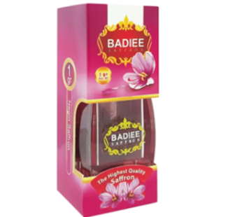 Original Organic Natural Badiee Saffron 1gr (Product of iran) No 1 Original