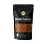 Mashalux Chicken Sambal 100g | Spicy Sri Lankan Taste | No MSG, No Preservatives | Ziplock Pouch