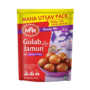 Gulab Jamun Mix 500g Pack| Ready-to-Make Mix | Makes Upto 100 Gulab Jamuns | Family Fun Dessert(FROM INDIA)