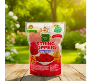 Hibiscus String Hoppers