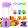 Juice Blender - Portable and Rechargeable Battery.