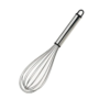 Stainless Steel Egg Beater Eggs Mixer Cream Coffee Stiring Blender