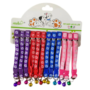 Cat & Dog Collar With Bells Adjustable Necklace Puppy Kitten Collar Accessories Pet Shop Products Rabbit Neck Strap