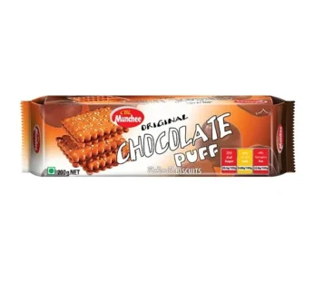 Munchee Chocolate Puff 200g (1 pack/ 3 pack)