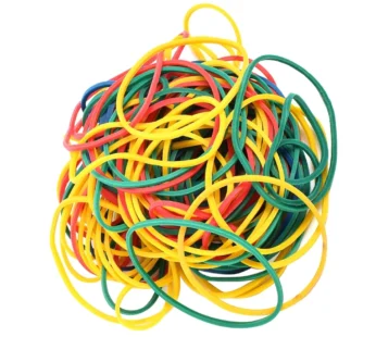 2” Inch Size 500g Rubber Bands Rubber Bands Pack of 100 g, 250 g, 500g Elastic Rubber Bands Pack