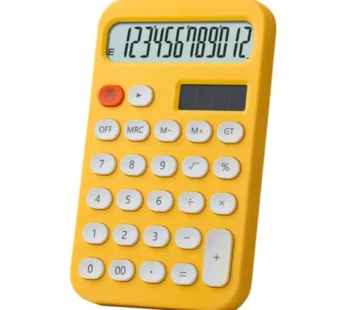 Mini Calculator – Portable & Compact