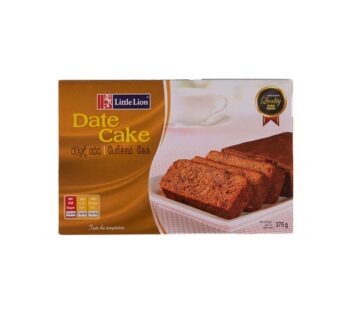 Little Lion Date Cake – 375.00 g