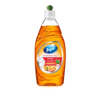 Teepol Dish Wash Liquid, Orange – 500.00 ml