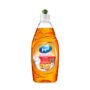 Teepol Dish Wash Liquid, Orange - 500.00 ml