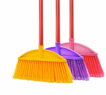 Household Cleaning Plastic Broom
