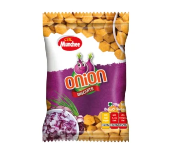 Munchee Onion Biscuit 30G