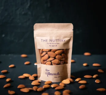 Nuts & Co Californian Almonds 100g (Premium)