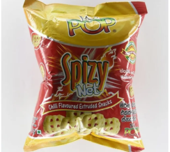 Mr Pop -Spicy Net 25g