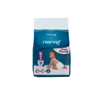 Marvel Baby Diaper Pants XXL – 18.00 pcs