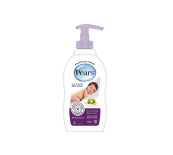 Pears Baby Cream Pure & Gentle – 300.00 ml