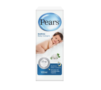 Pears Baby Cologne Bed Time – 100.00 ml