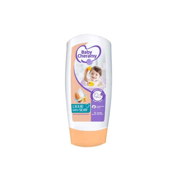 Baby Cheramy Liquid Soap - 100.00 ml