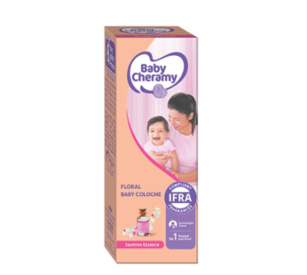 Baby Cheramy Cologne Floral – 200.00 ml