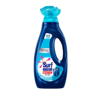 Surf Excel Matic Liquid Top load – 1.00 l