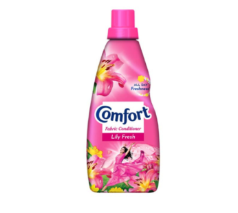 Comfort Pink Lily Fresh Fabric Conditioner – 860.00 ml