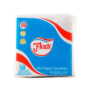 Flora Paper Serviettes 1Ply - 100.00 pcs