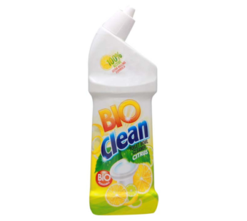 Bio Clean Toilet Cleaner Citrus – 500.00 ml