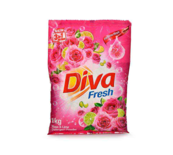 Diva Flowers Rose & Lime – 1.00 kg